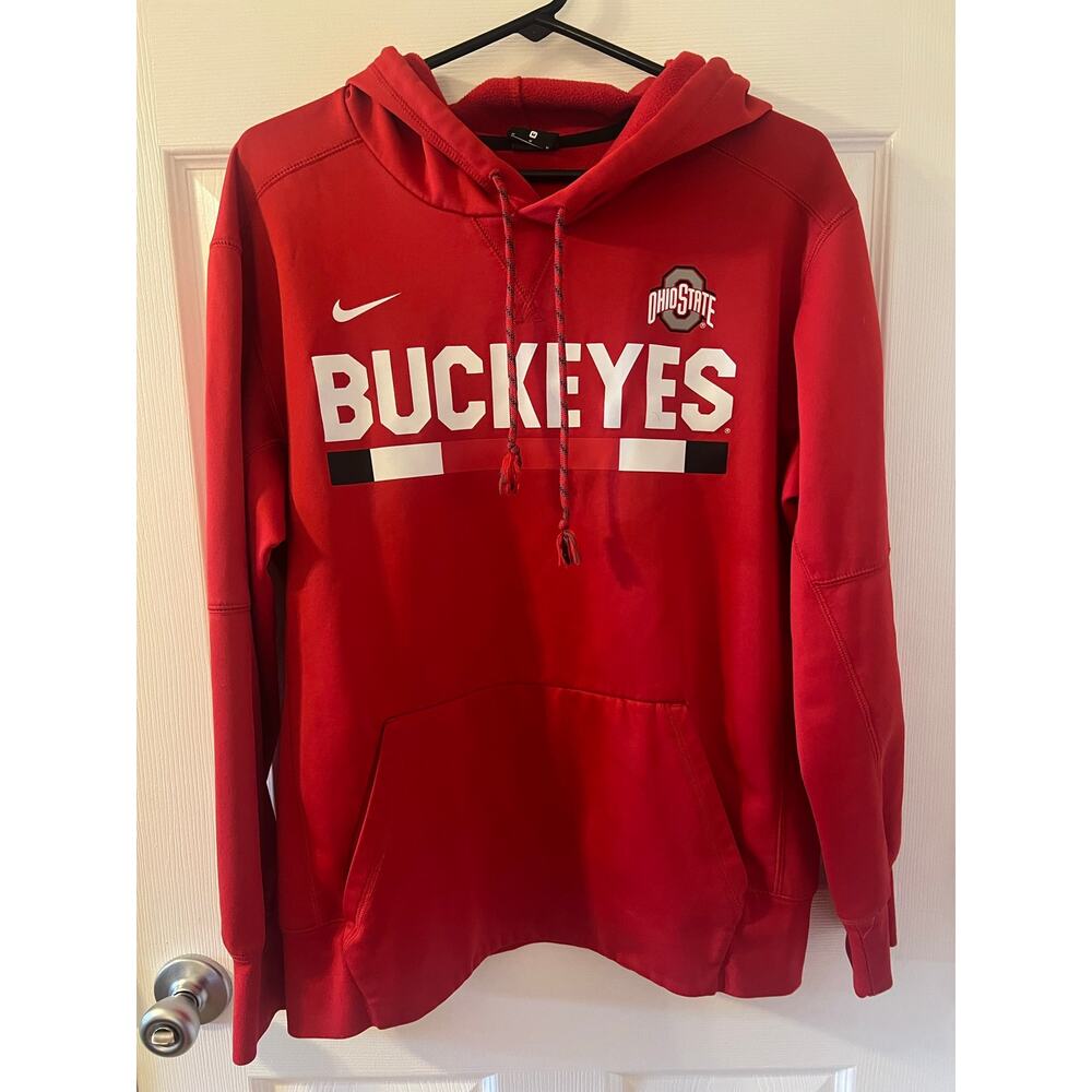 Nike Ohio State Buckeyes Hoodie